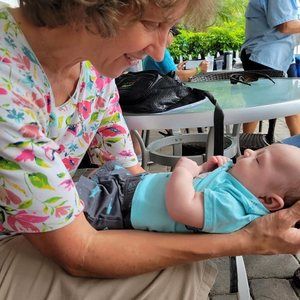 Meet your Posher, Nancy